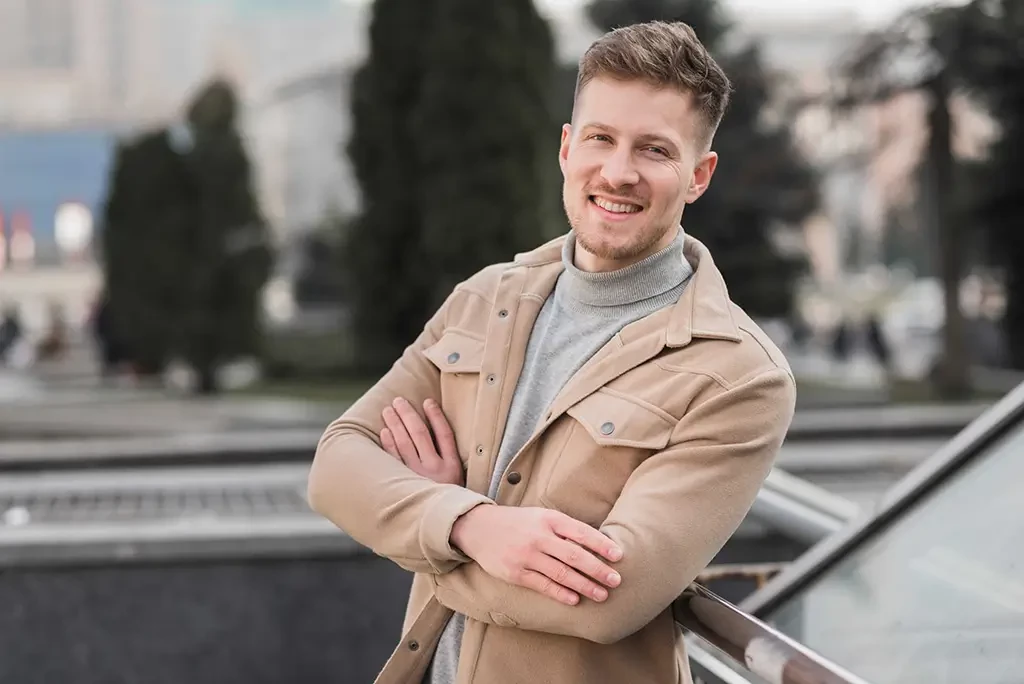 Человек, который хочет улучшать жизни детей и семей