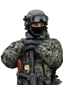 Участники СВО